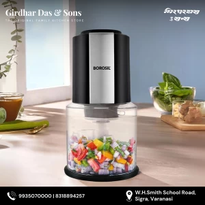 Borosil Chopper Chefdelite 300W