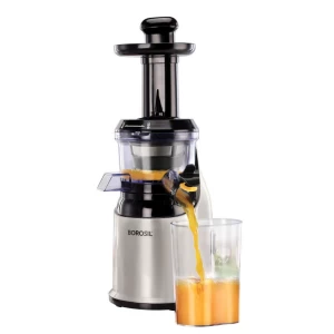 Borosil Slow Juicer Health Pro WB13 200W