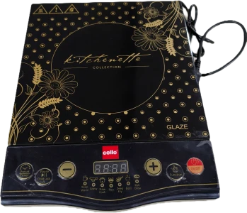 Cello Glaze Induction 1600W Button