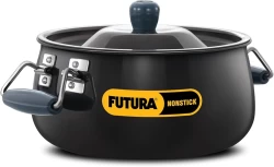 Futura Biryani Handi by Hawkins Bigboy 8 Ltr ABH8 Hard Anodised