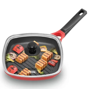 HAWKINS GRILL PAN DIE CAST G/L 26CM IGP26G