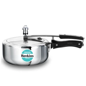 Hawkins Triply Pressure Cooker Pan 3 Ltr