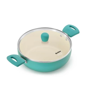Hawkins Casserole AQUA Cook n Serve Glass Lid 3L IUC30G