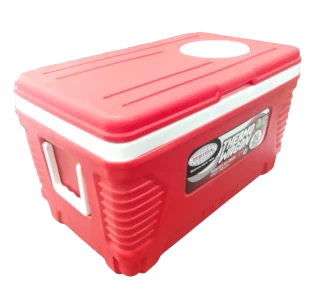 Insulated Ice Cooler Box 50 Ltrs Asian Thermo Wagon