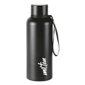 Milton Bottle Aura 750 ml Vacuum Black