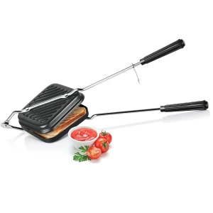 Milton Procook Hand Grill Sandwich Maker Nonstick 14cm