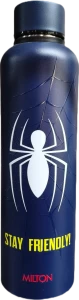 Milton Spider Man Vacuum Flask Bottle Artedge  1000
