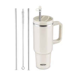 Milton Vacuum Tumbler Malmo 1200 ml Cream