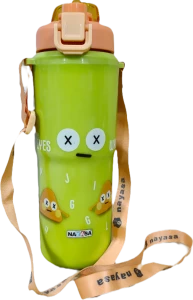Nayasa Kiddy Duo Sip 700 Green Bottle