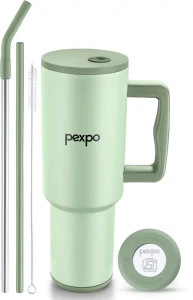 Pexpo Stanzy 1200 Vacuum Stanley Mug Green