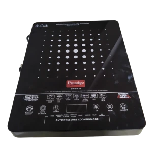 Prestige Swish Induction Cooktop 2000W Touch Panel
