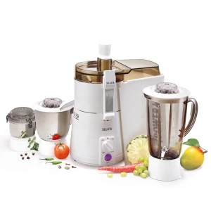 Sujata Powermatic Maxima Juicer Mixer Grinder 900W