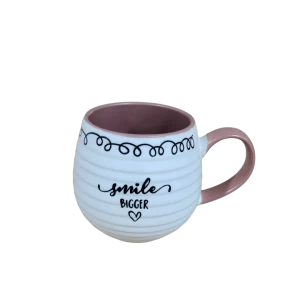 TREO Sensa MUG 350 ML Smile Bigger