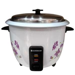 Wonderchef Rice Cooker 1.8L Nutri-cook
