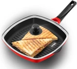 HAWKINS GRILL PAN DIE CAST G/L 30CM DCGP30G